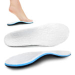 Arch Support for Everyday Comfort